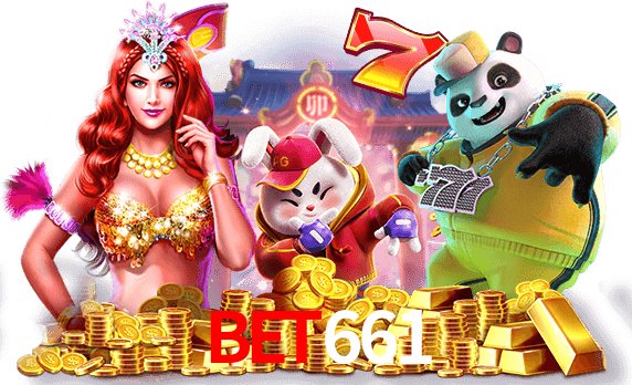 jogue em caça-níqueis ricos na Bet661